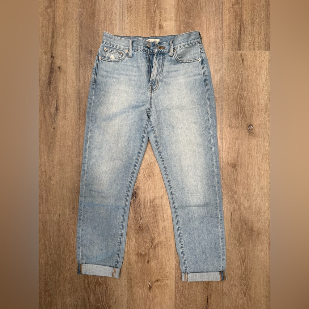 Madewell - The Perfect Summer Jean - 26
